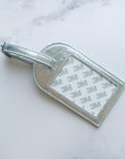 Leather Bag Tag