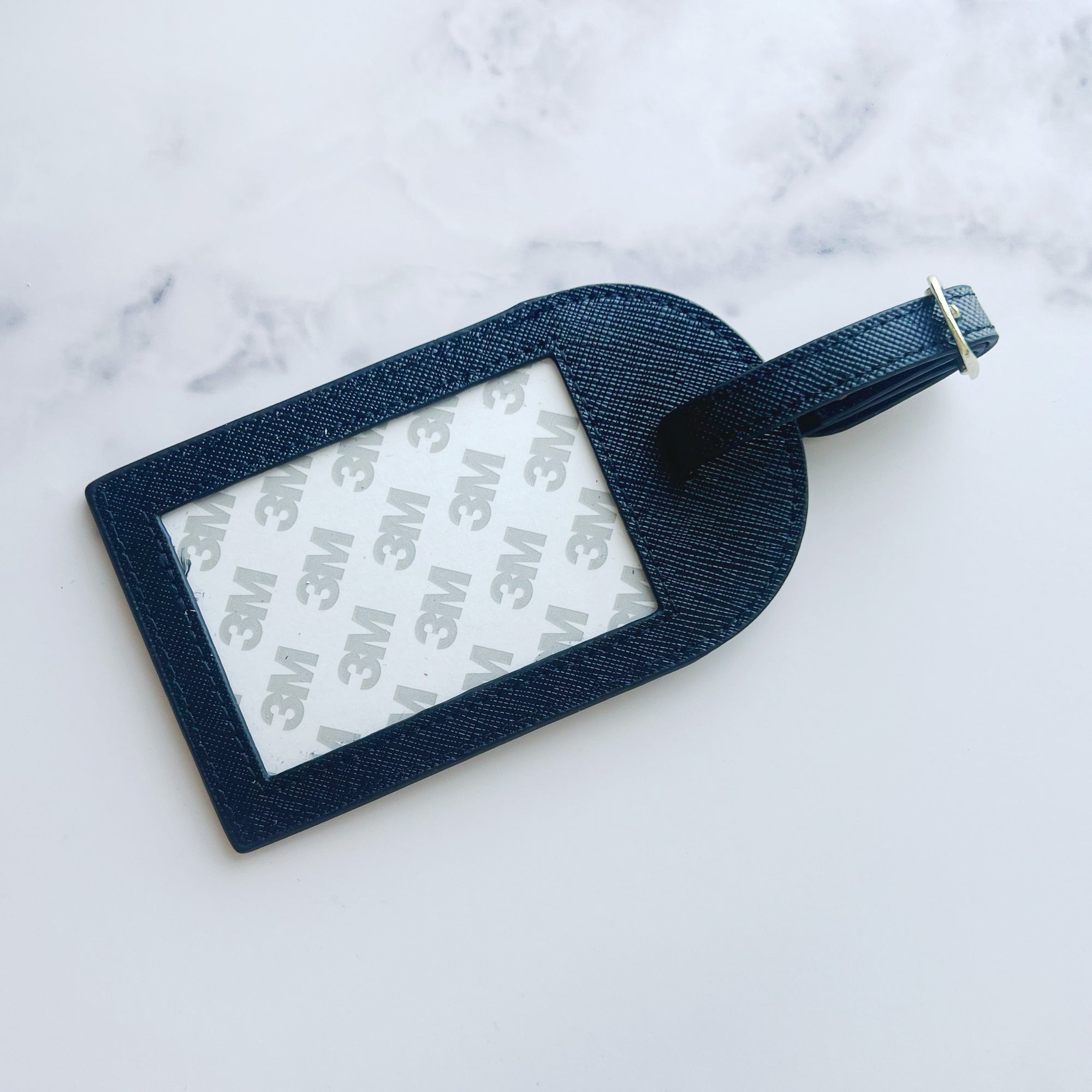 Leather Bag Tag