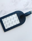 Leather Bag Tag