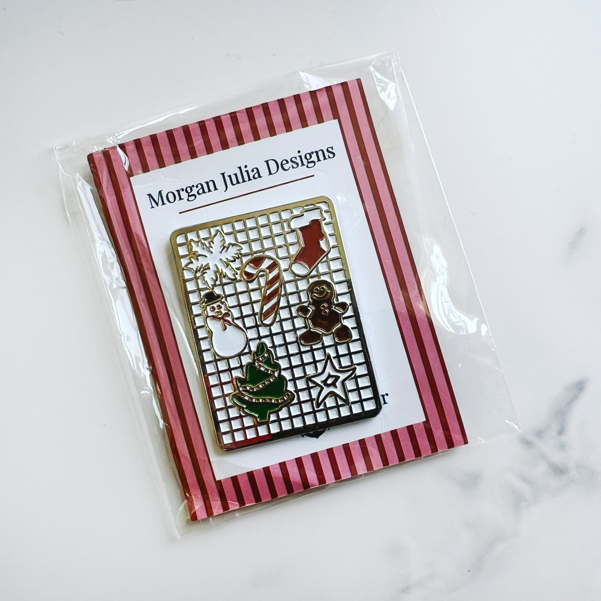 Christmas Cookies Needleminder
