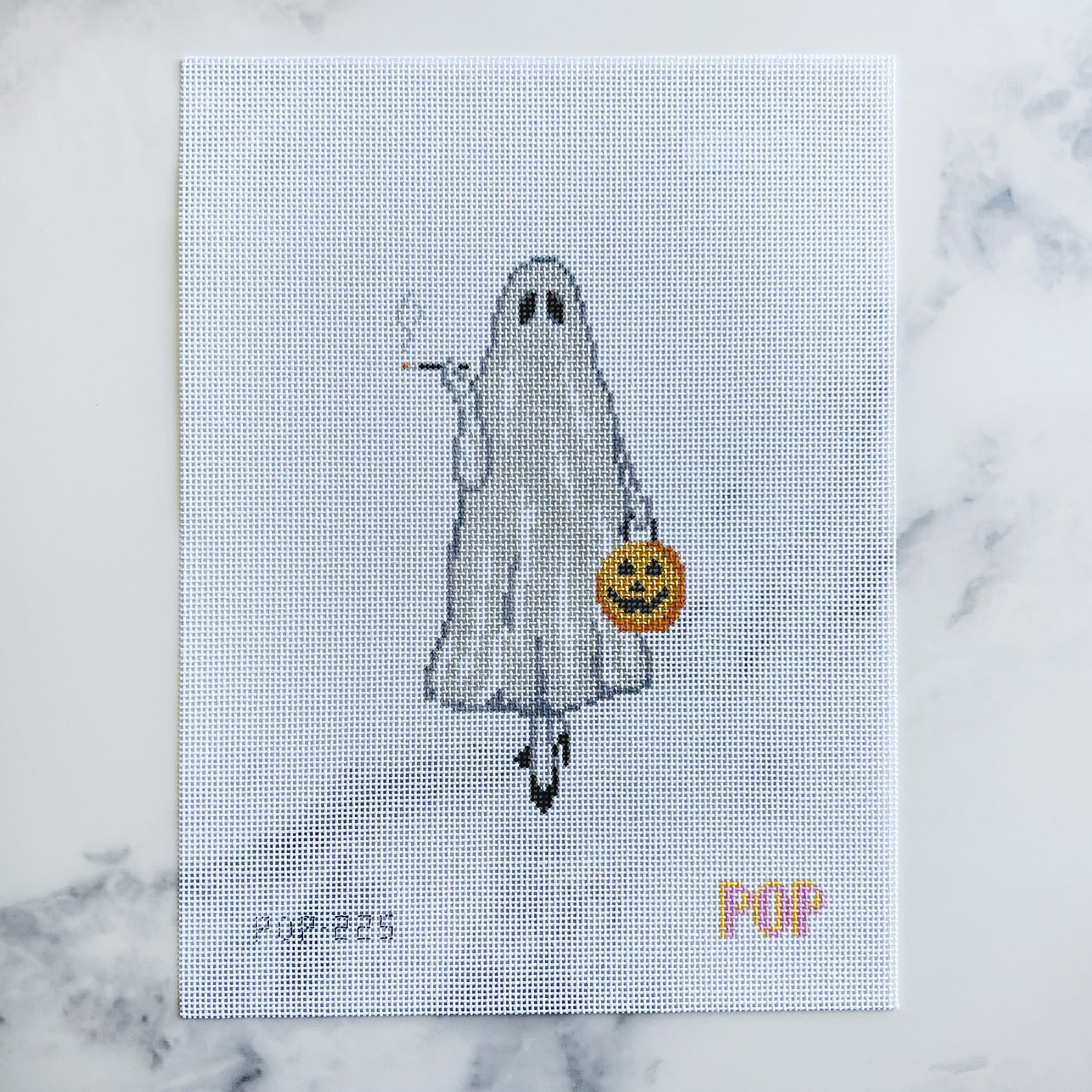 Glamour Ghost with Cig