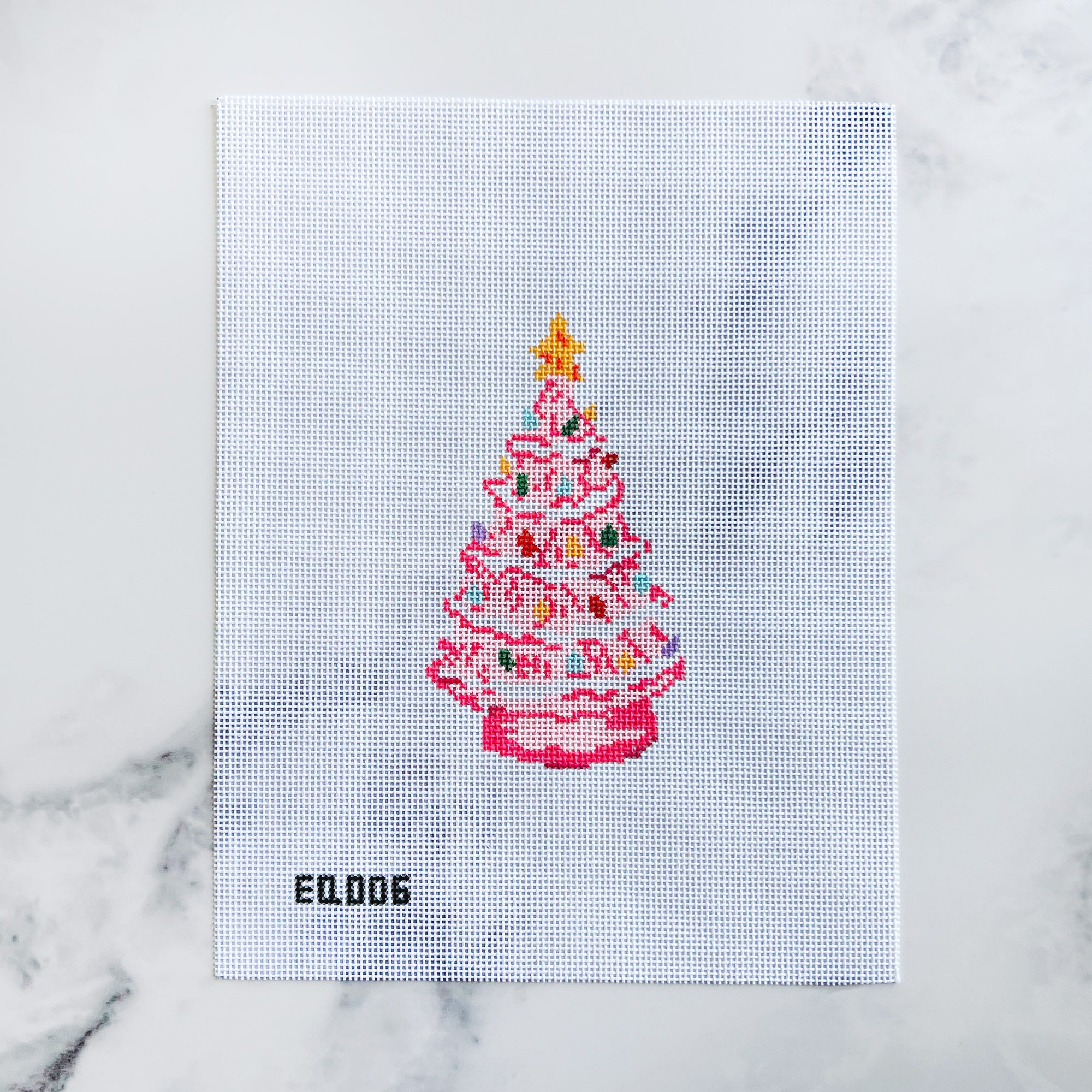 Pink Tree - Emily Quigley