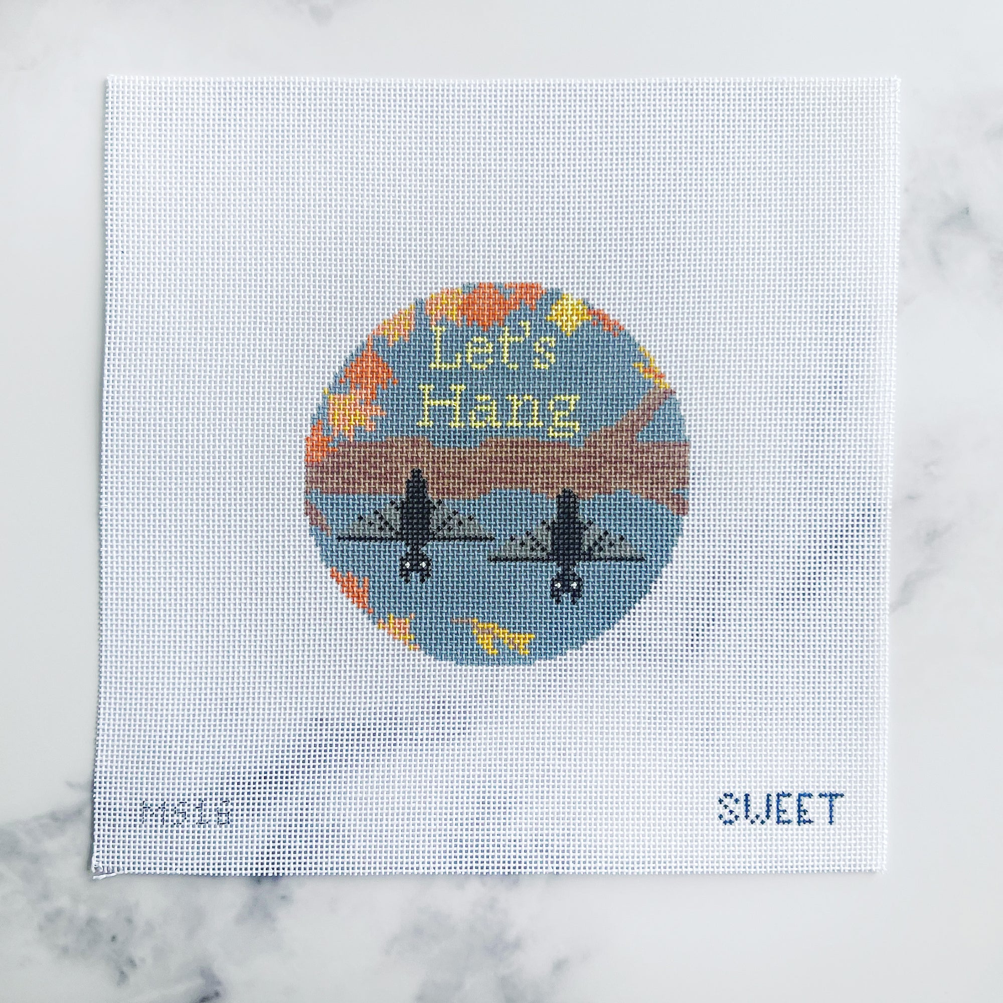 Let's Hang - Maddie Sweet Designs