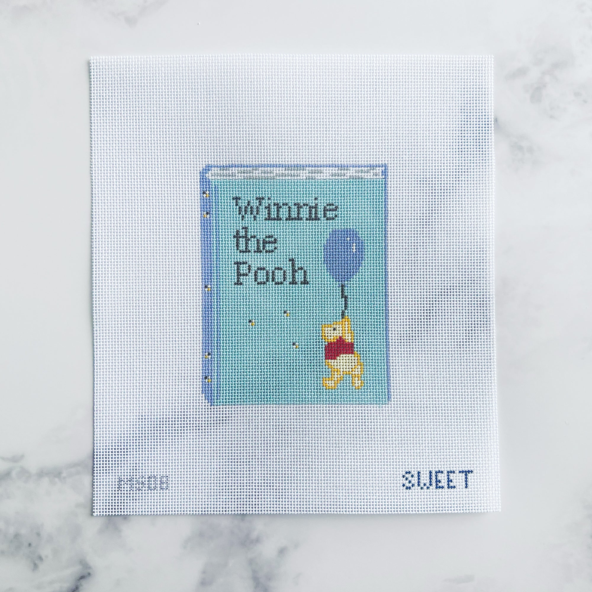 Winnie the Pooh Book - Maddie Sweet Designs