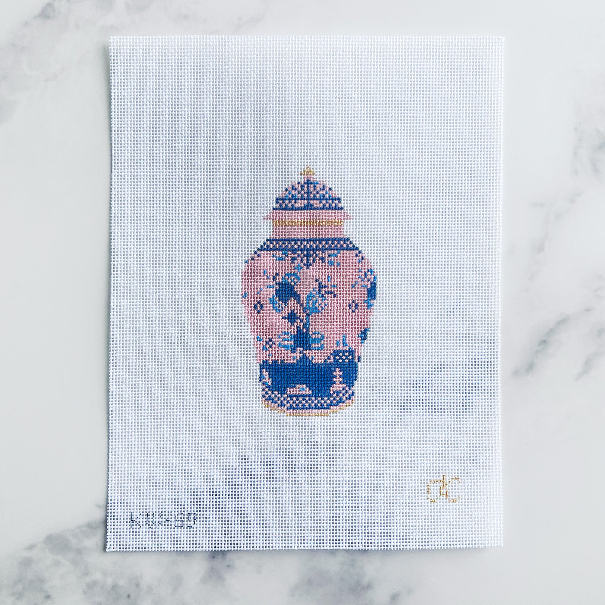 Oriente Italiano Ginger Jar
