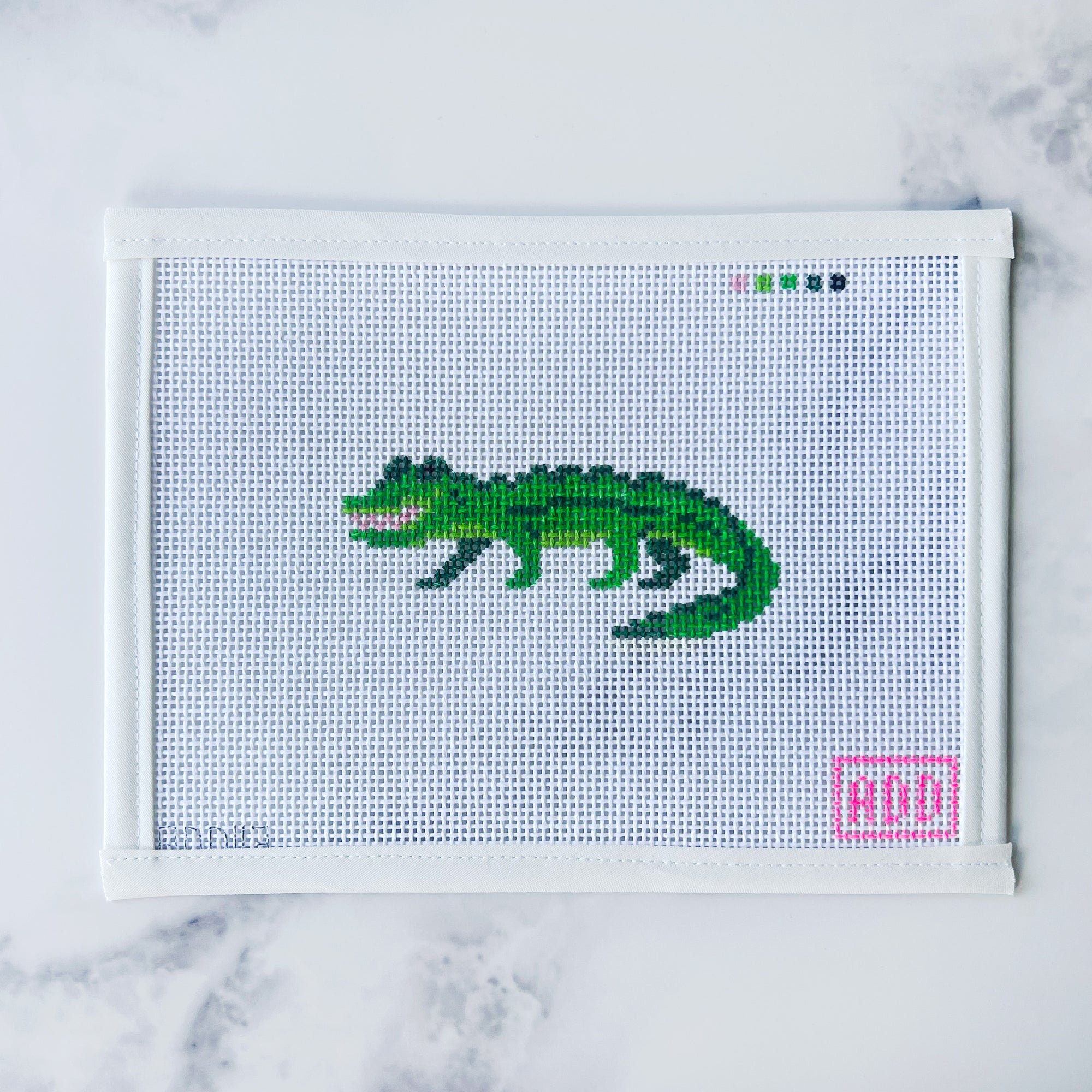 Mini Alligator