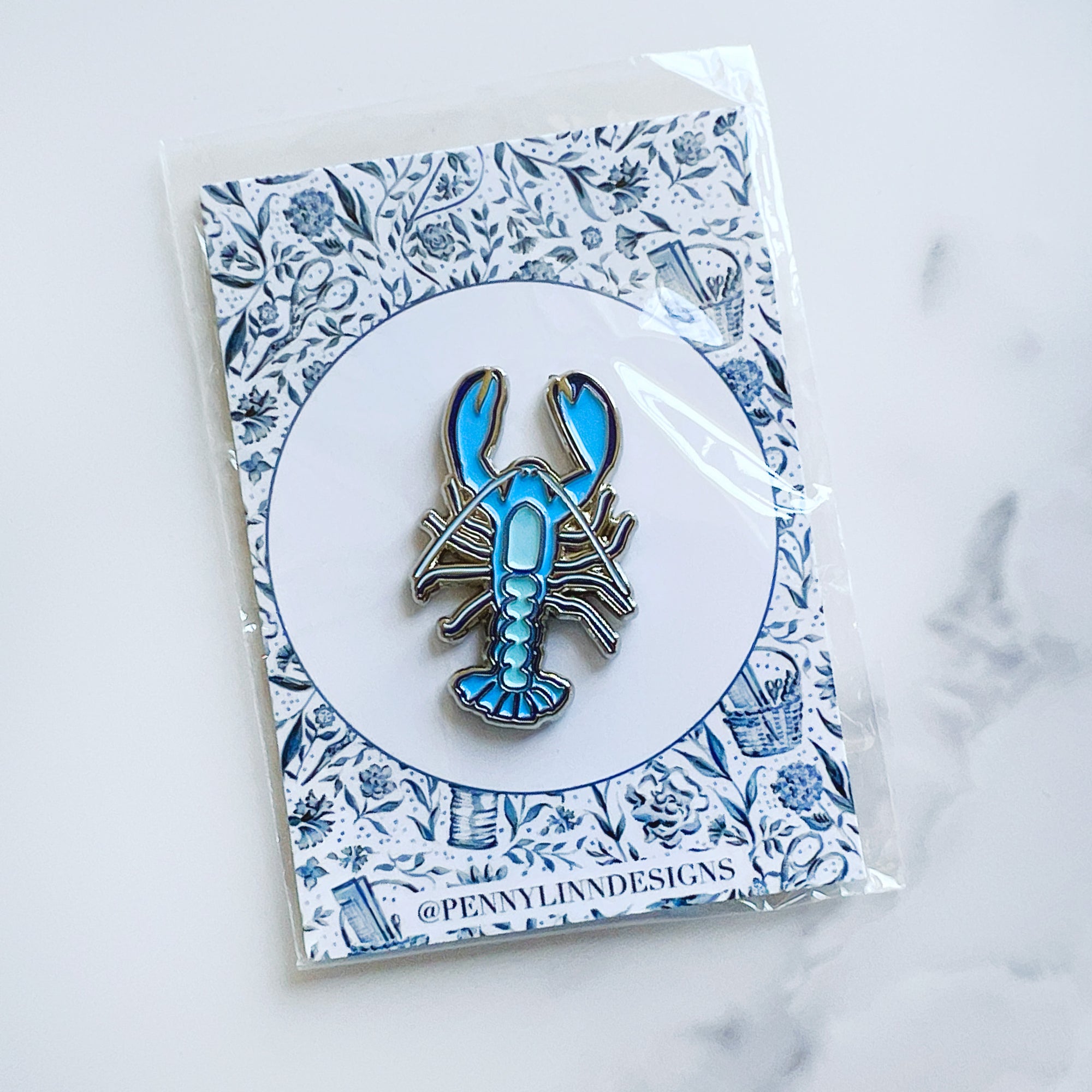 Lobster Needleminder