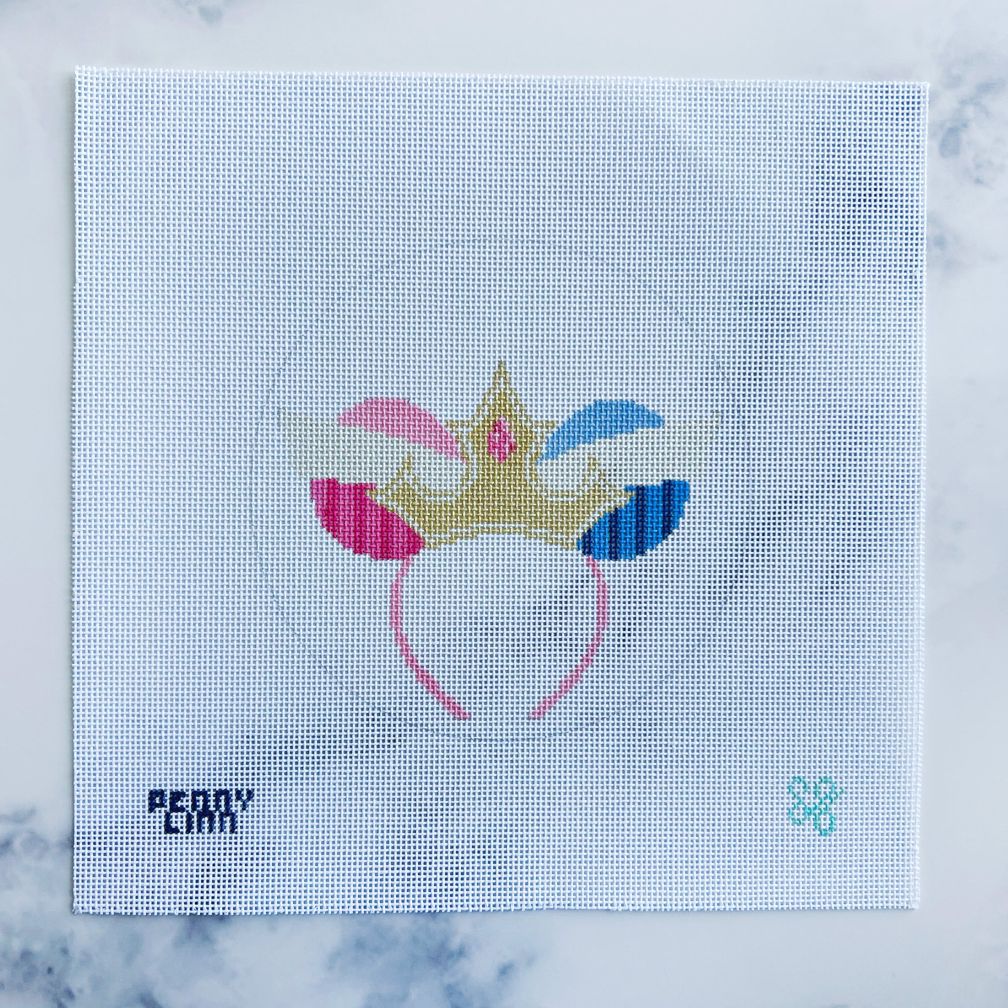 Sleeping Beauty Ears - SG Designs