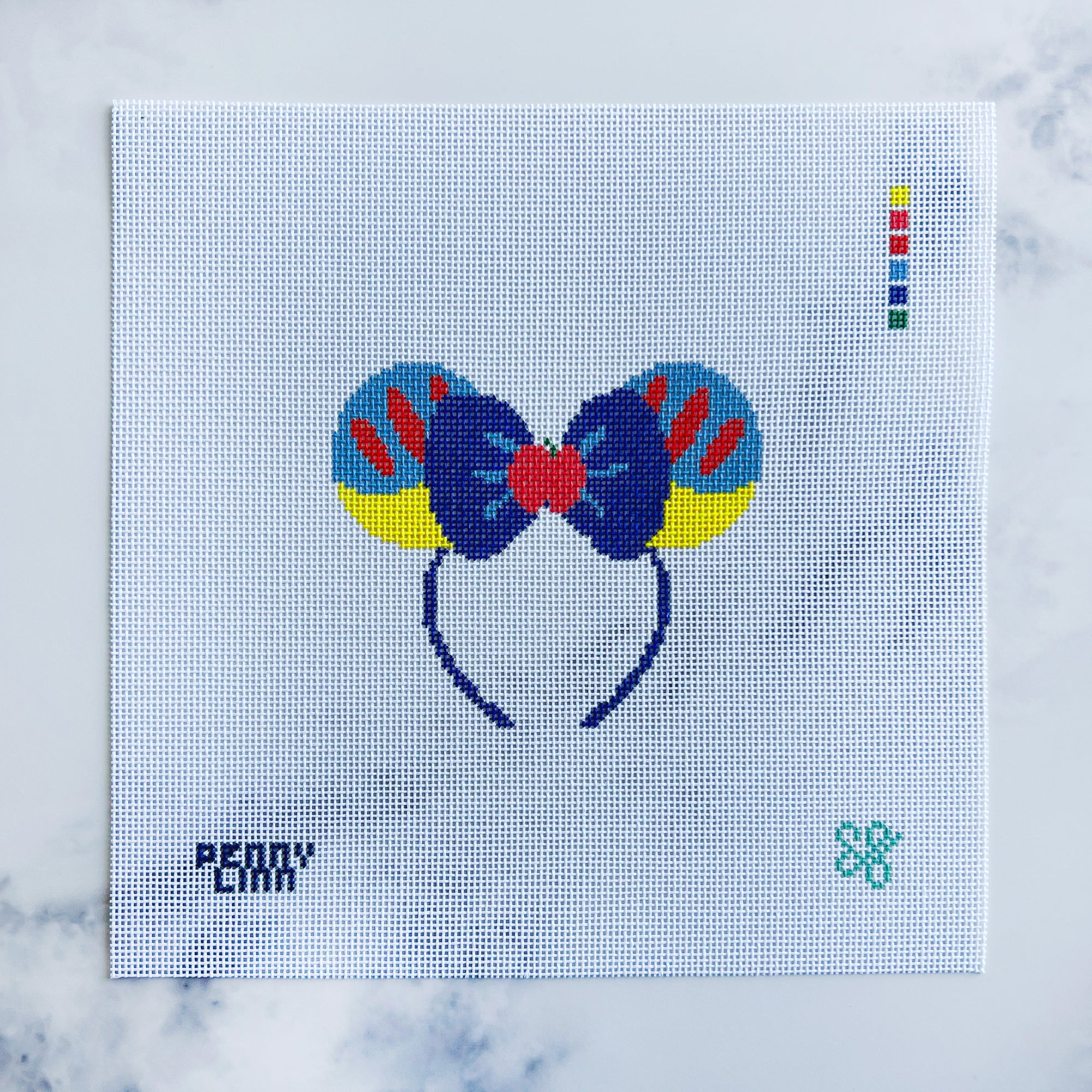 Snow White Ears - SG Designs