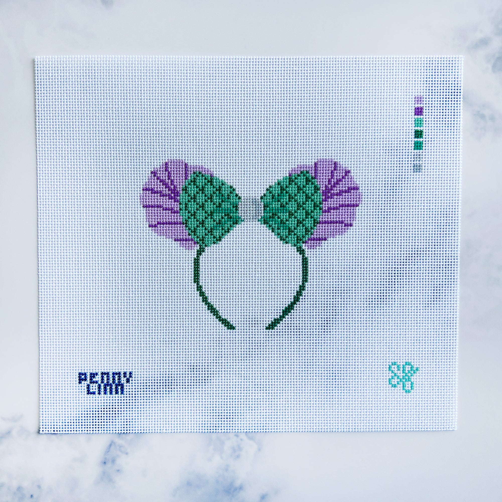 Little Mermaid Ears - SG Designs