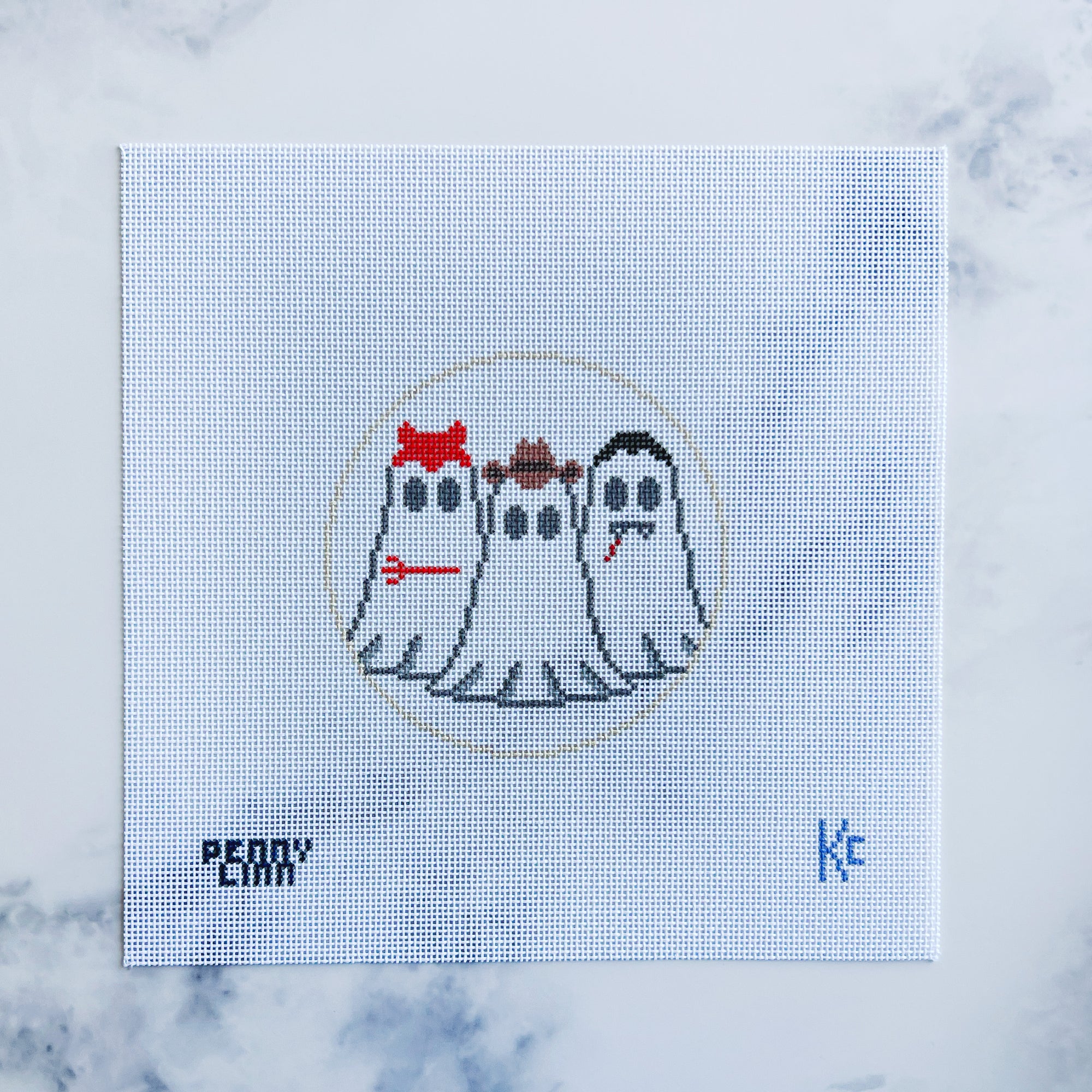 Vintage Halloween: Ghosts in Costume - Kyra Cotter Designs