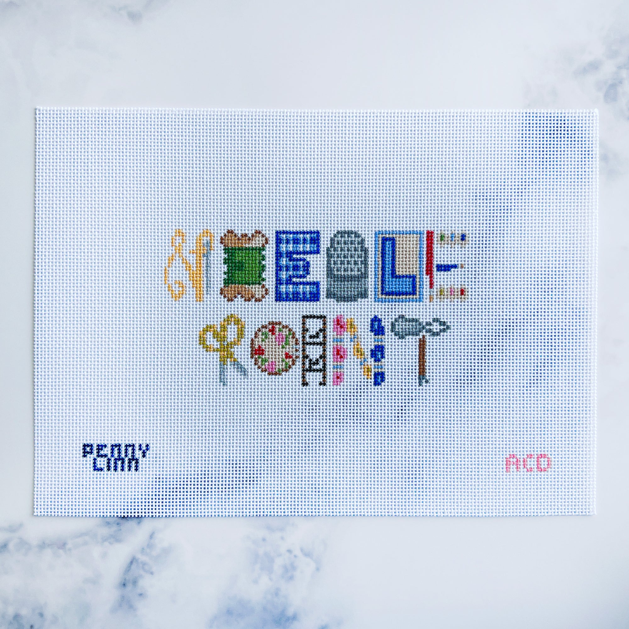 Needlepoint Mini - AC Designs