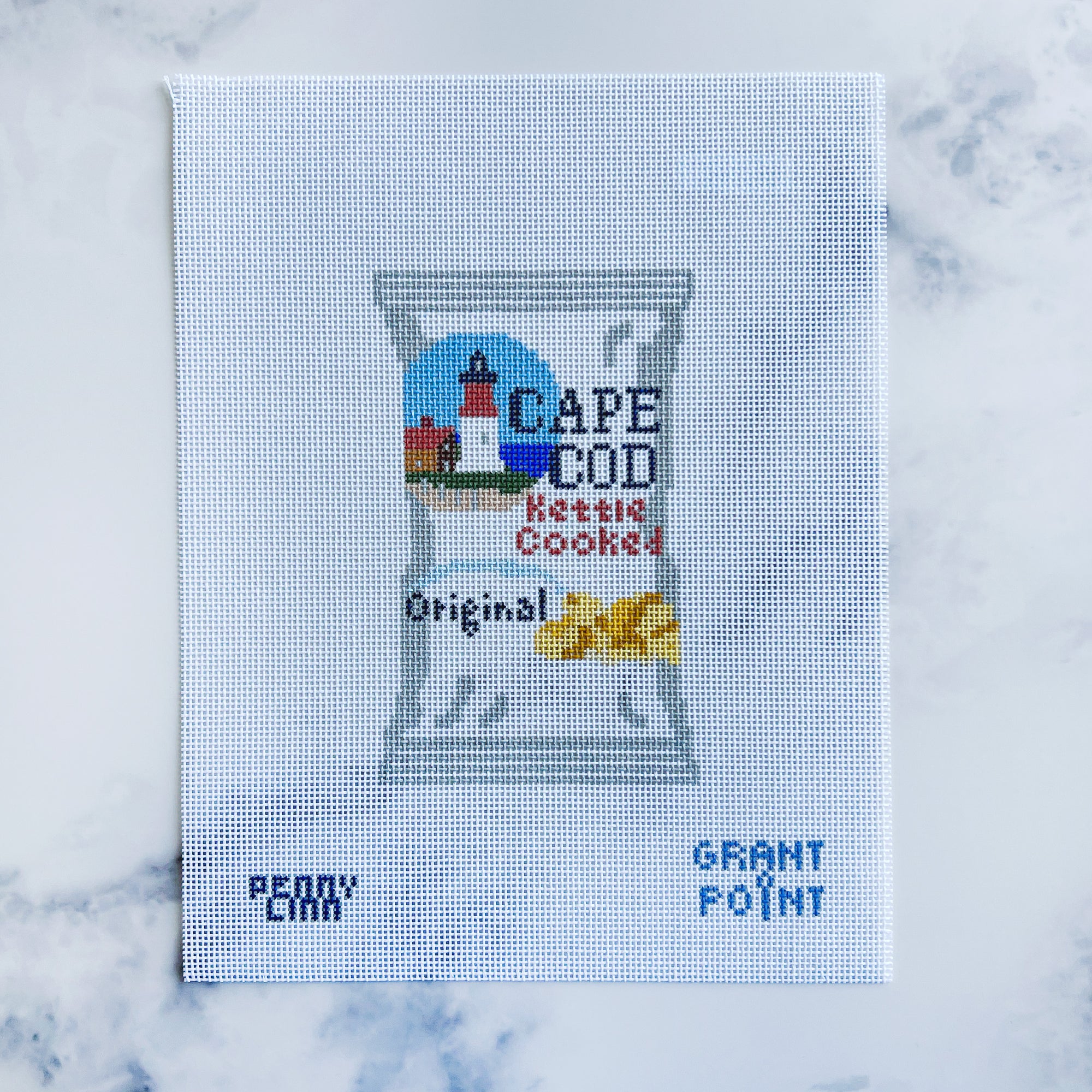 Cape Cod Chips - Grant Point Designs