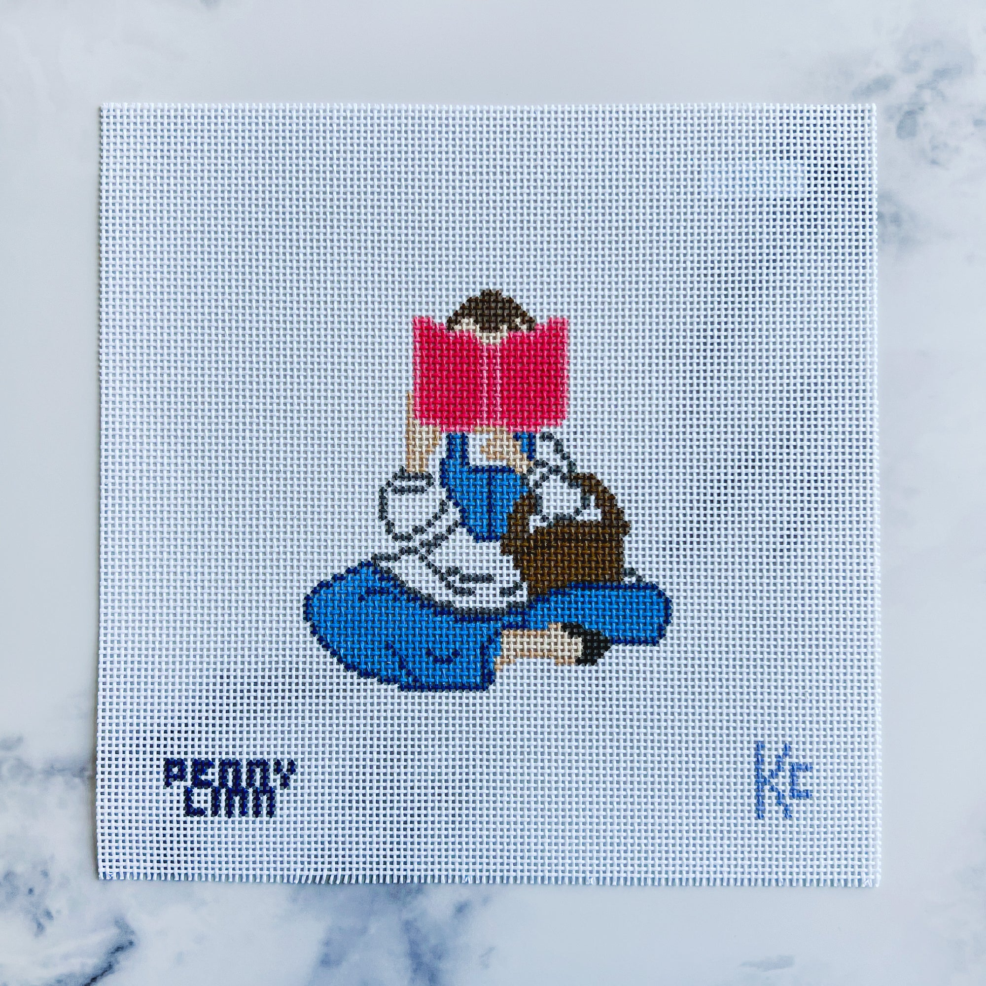 Nose Stuck in a Book - Kyra Cotter Designs