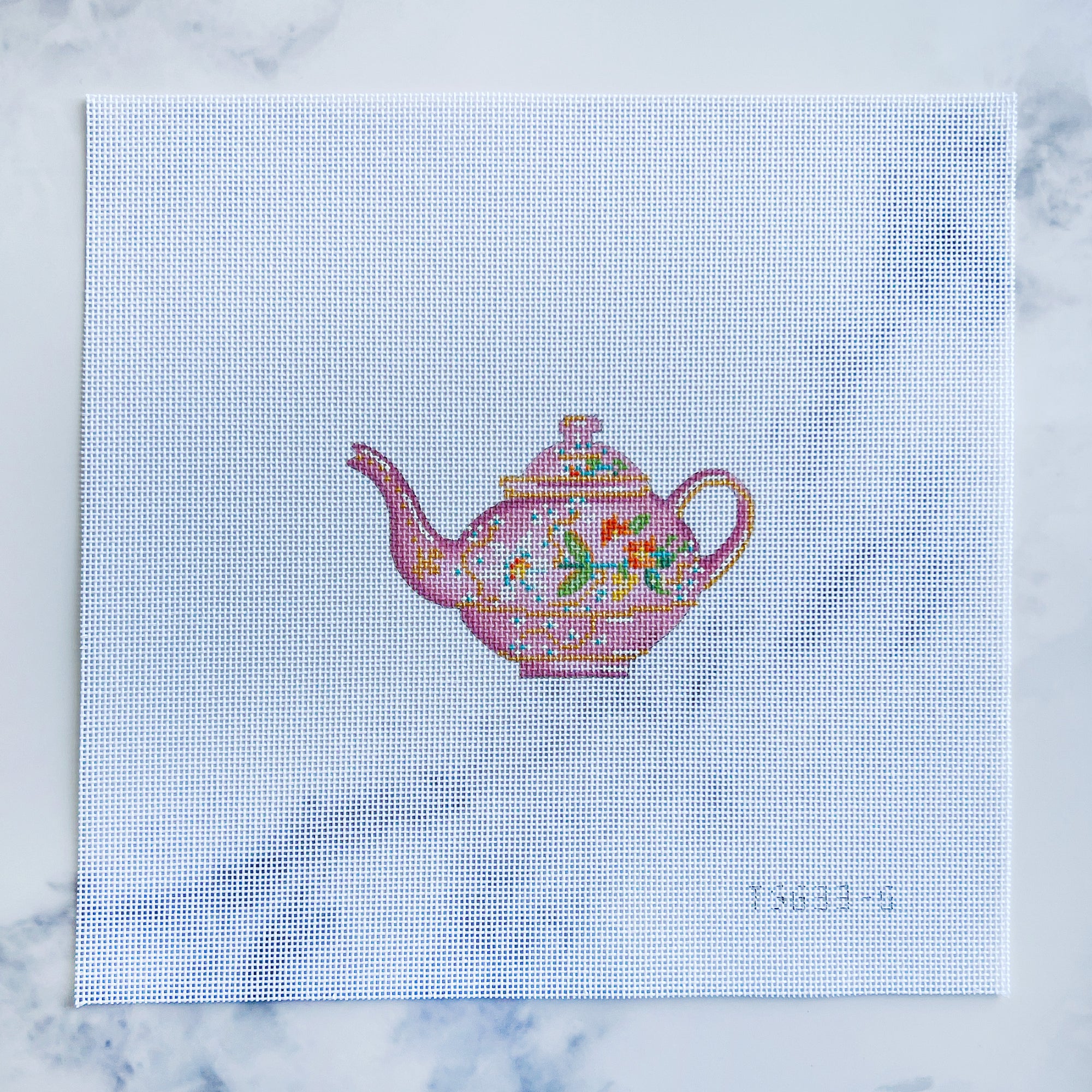 Pink Tea Kettle