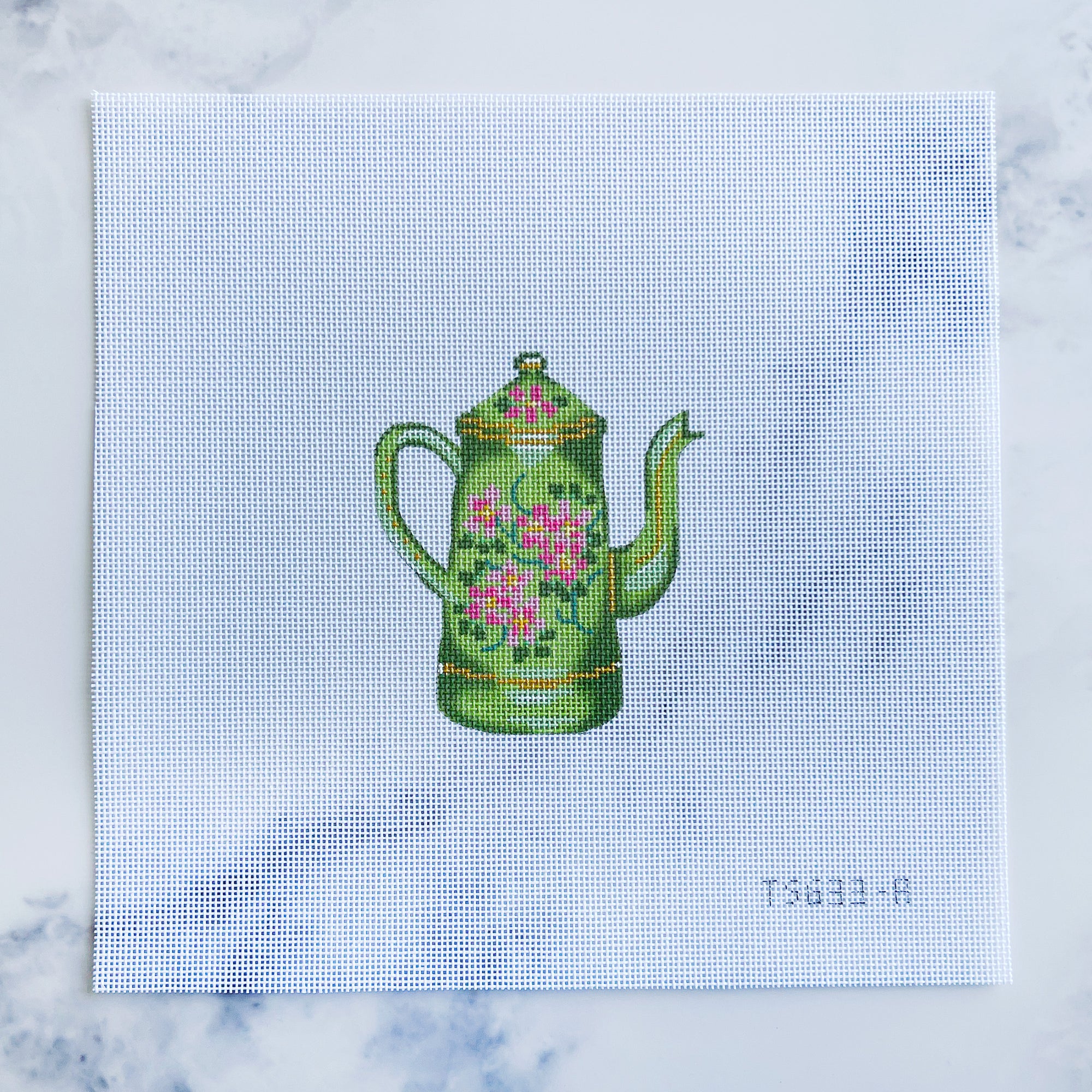 Green Tea Kettle