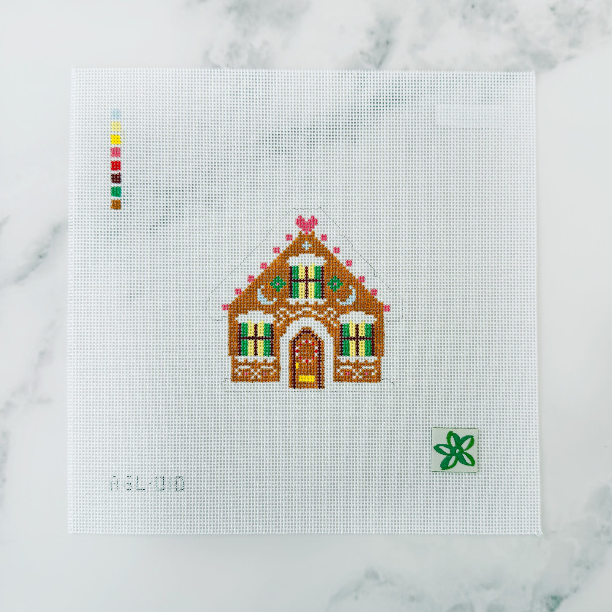 Gingerbread House