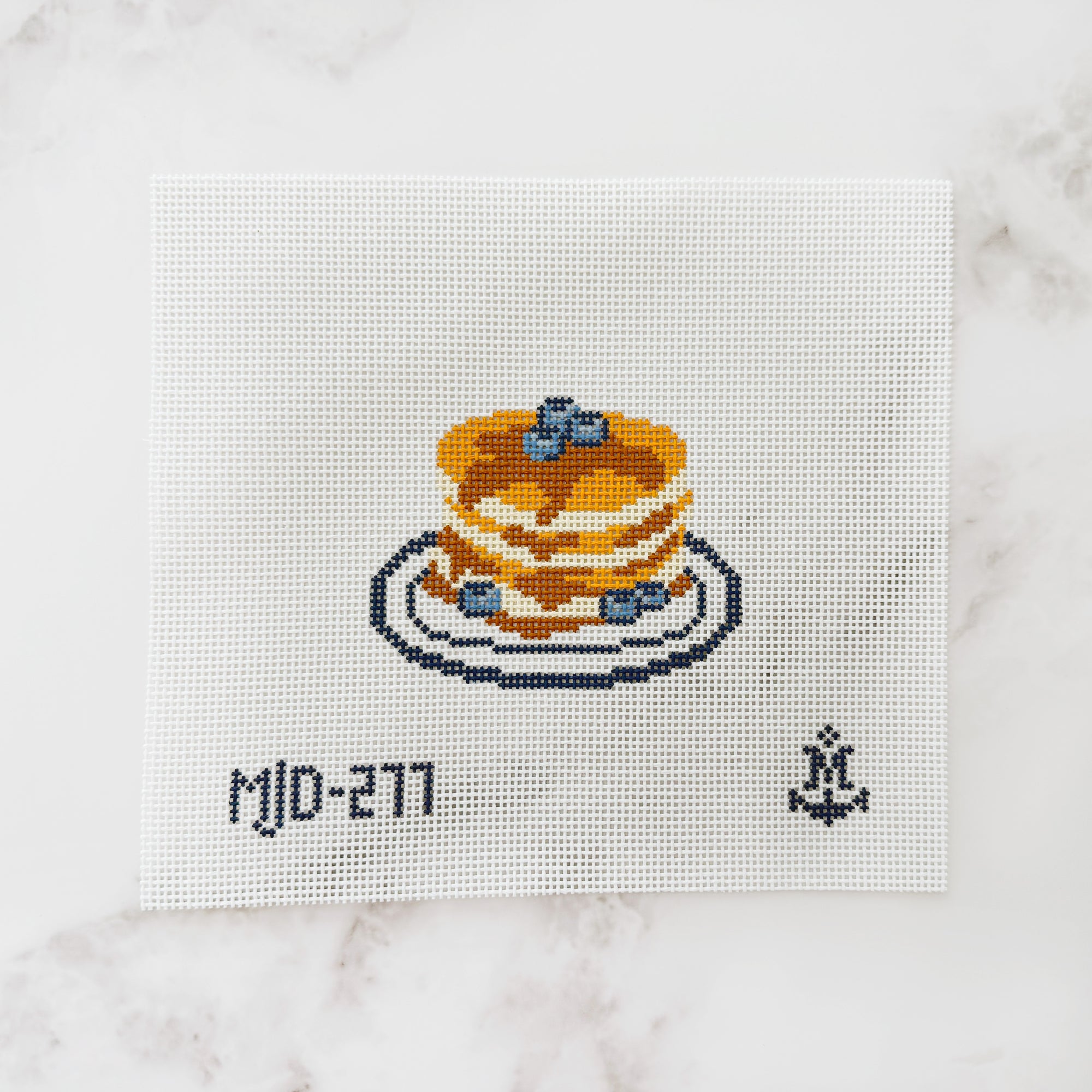 Blueberry Pancakes