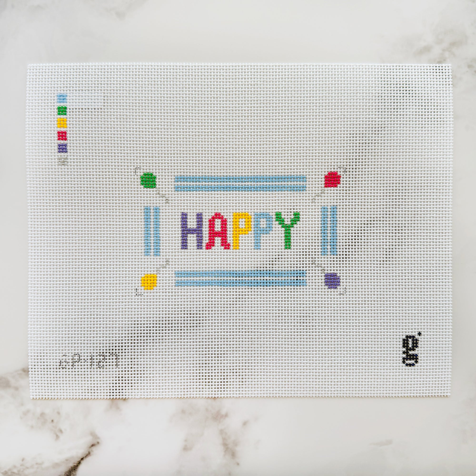 Happy