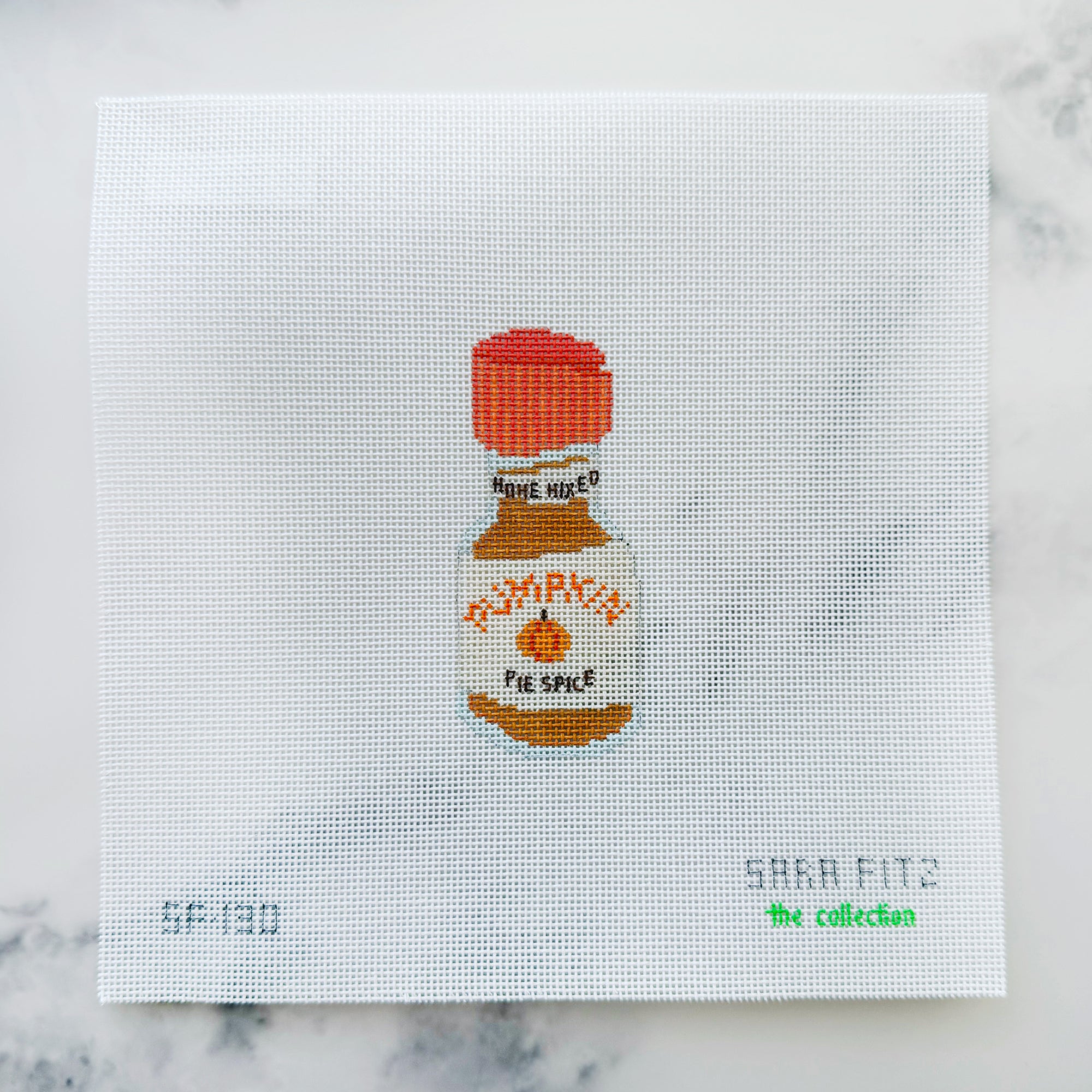 Pumpkin Spice - Sara Fitz