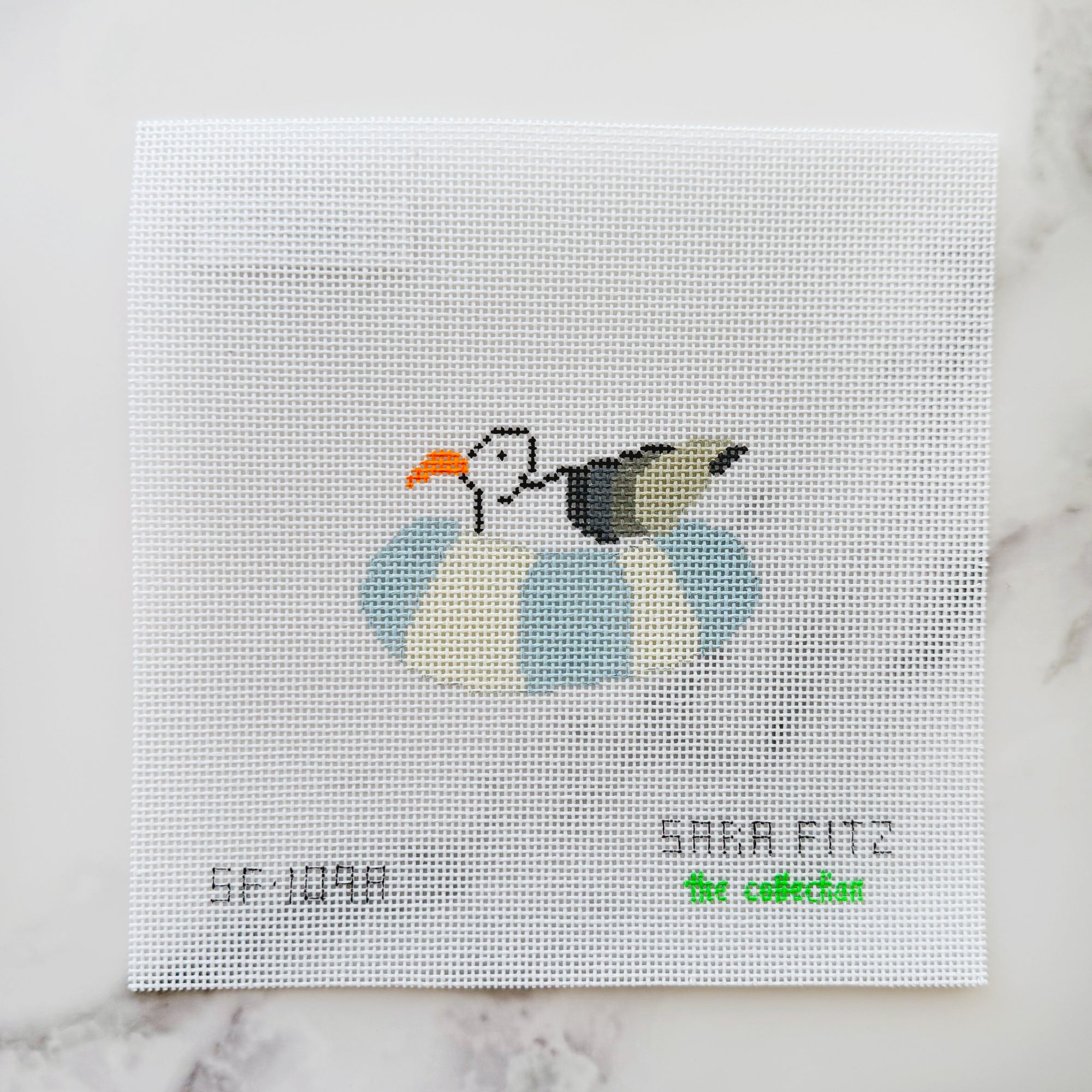 Floating Gull - Sara Fitz