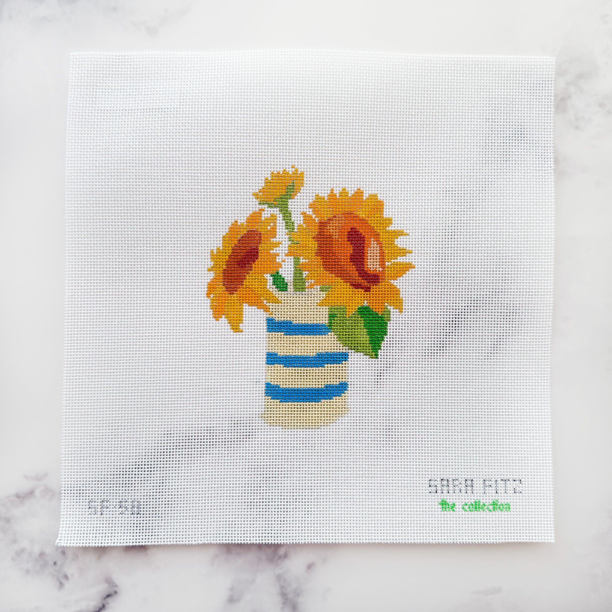 Sunflowers - Sara Fitz