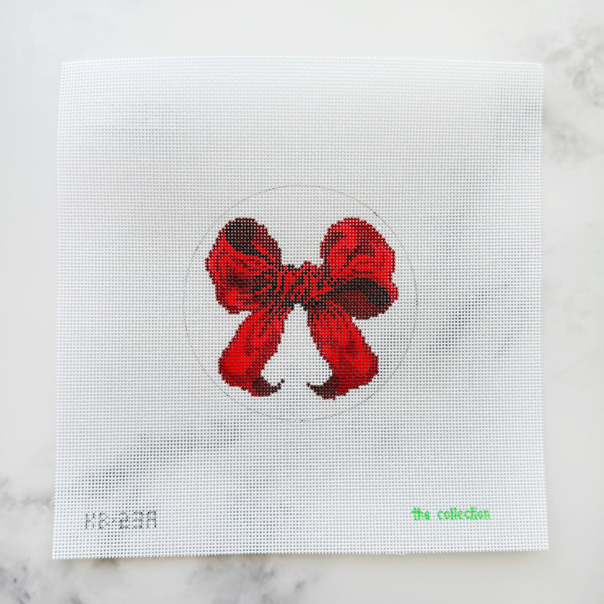 Mini Red Bow