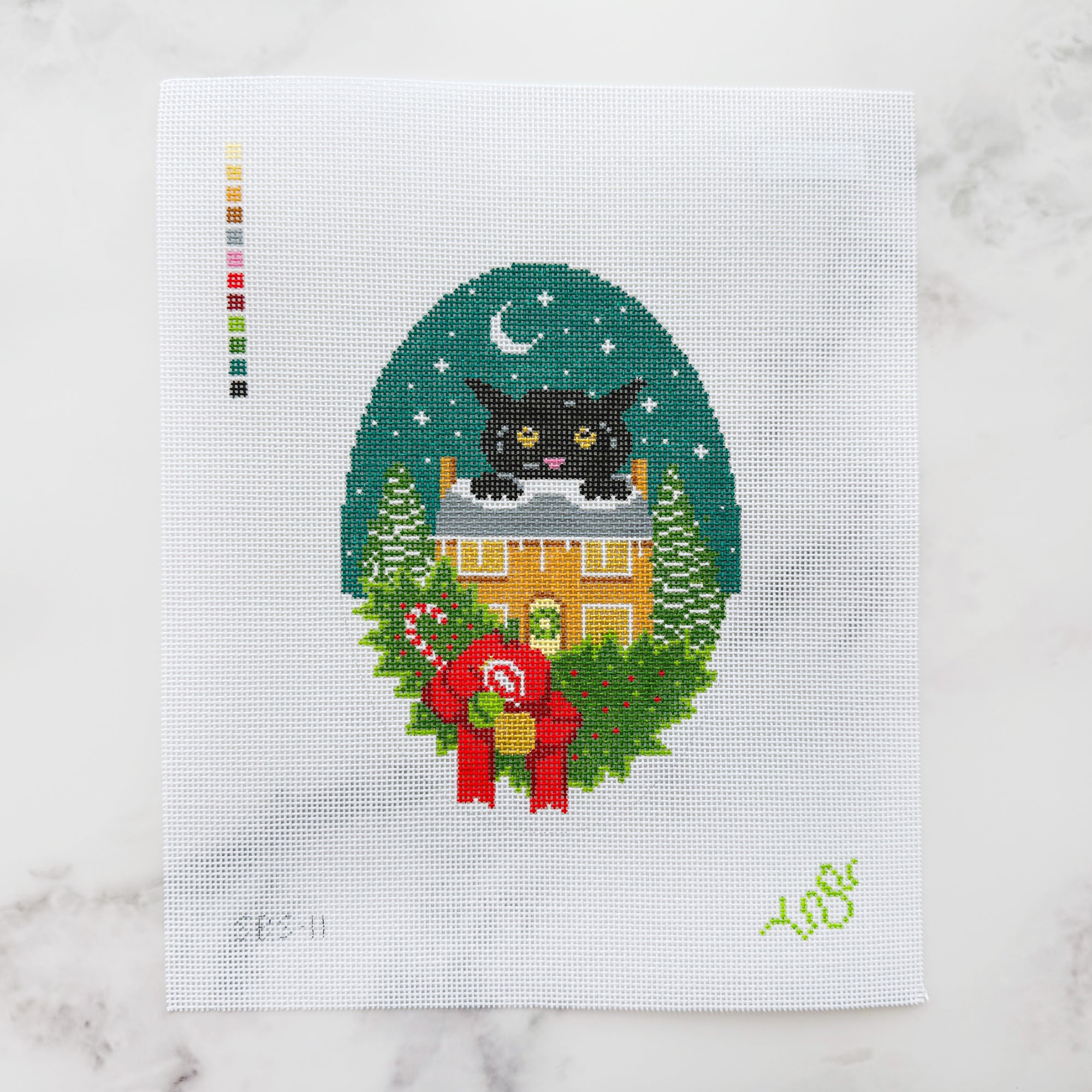 Yule Cat