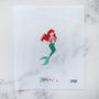 Ariel - Over the Hill Needlepoint