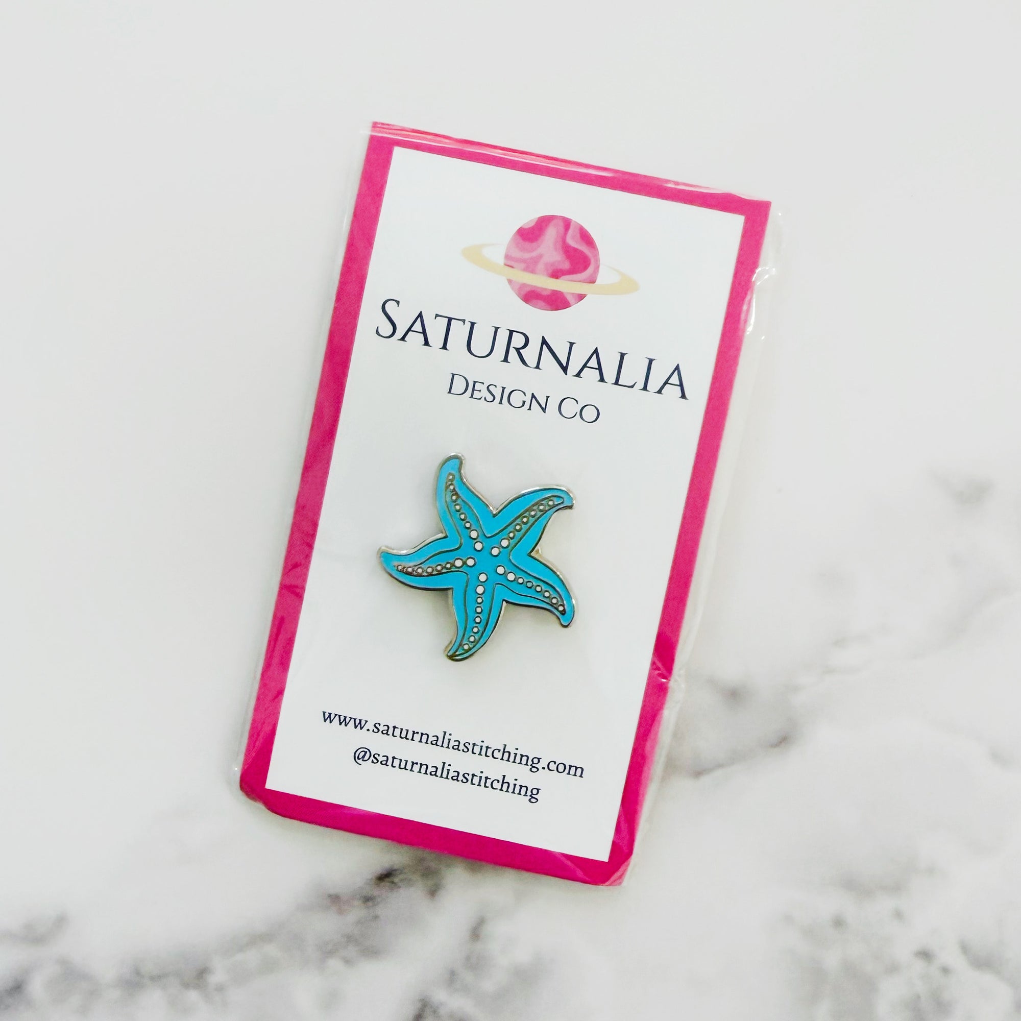 Starfish Needleminder