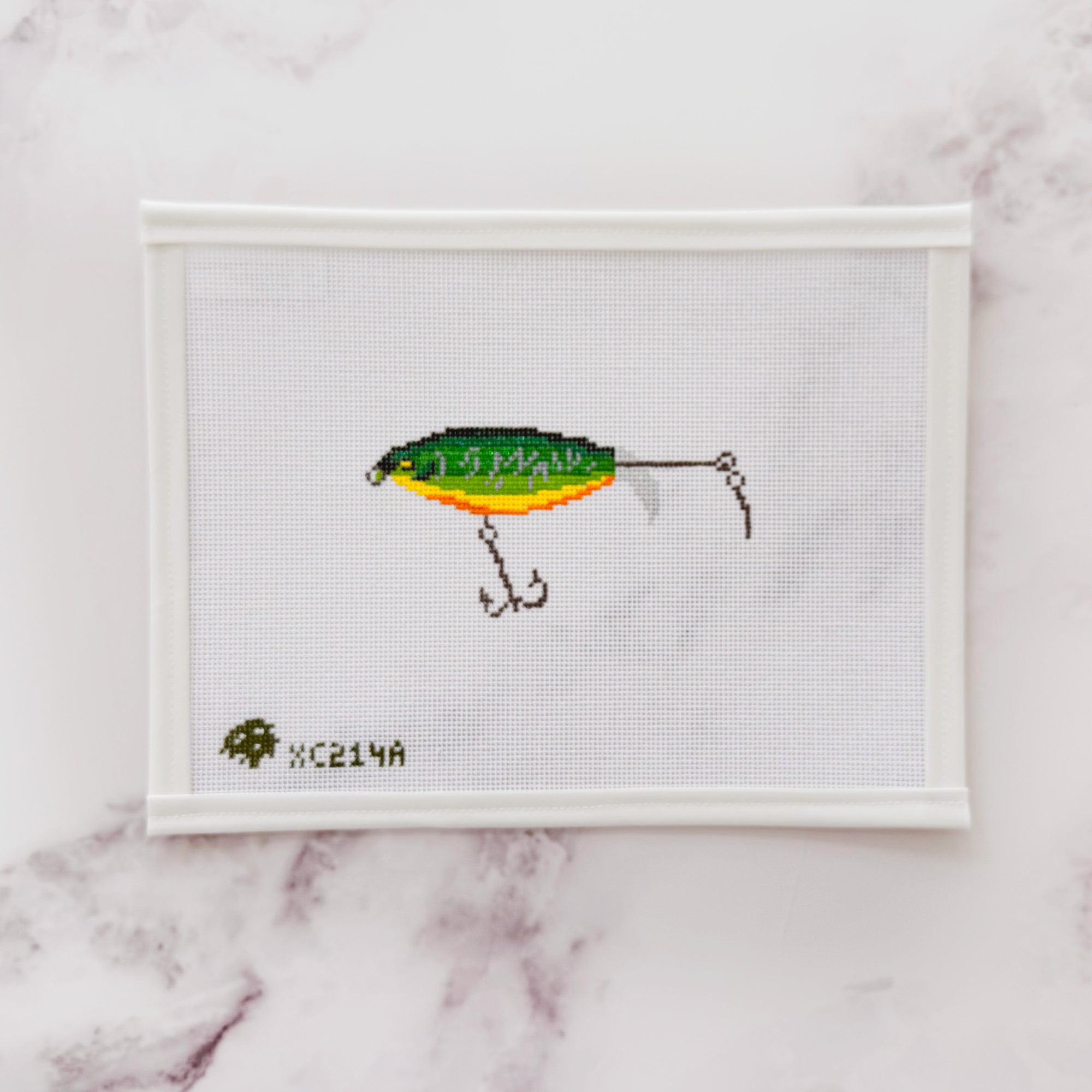 Rattle Trap Lure - Green