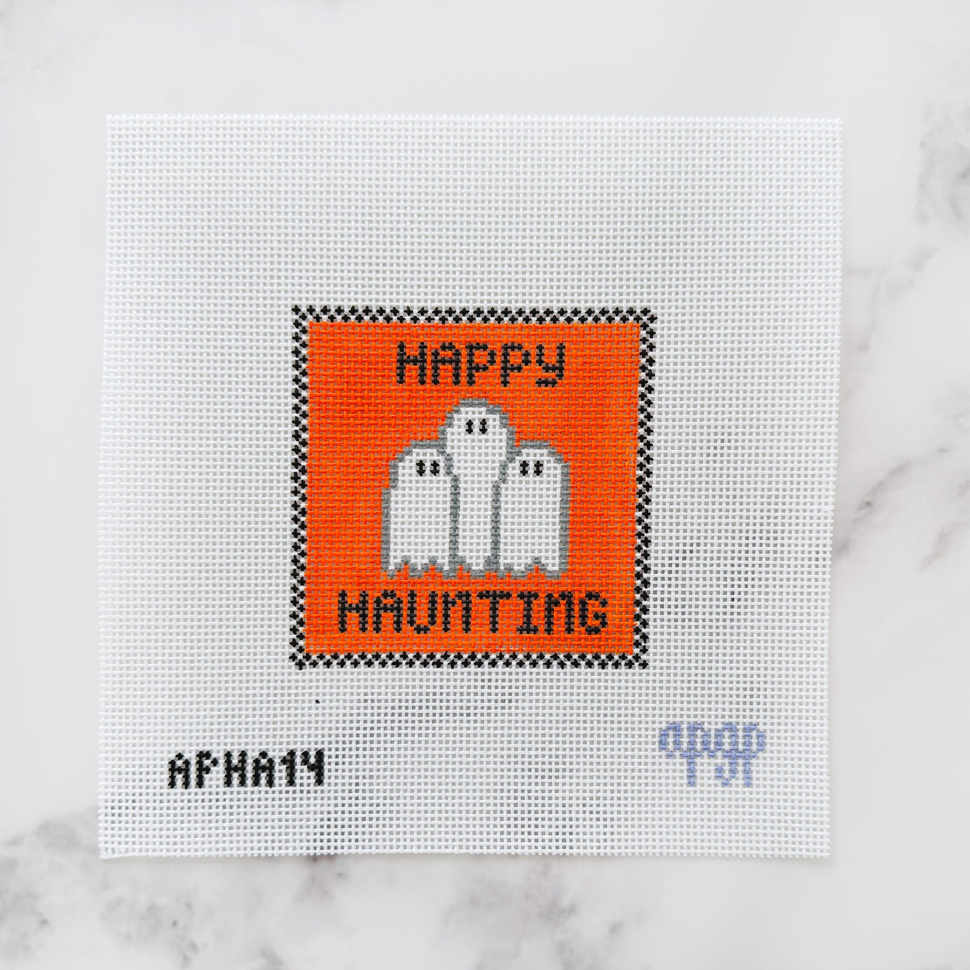 Happy Haunting