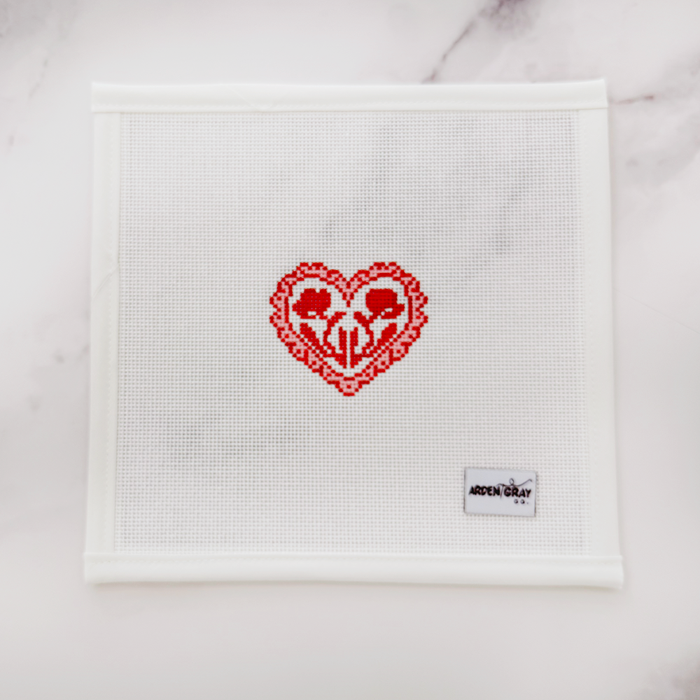 Lace Heart