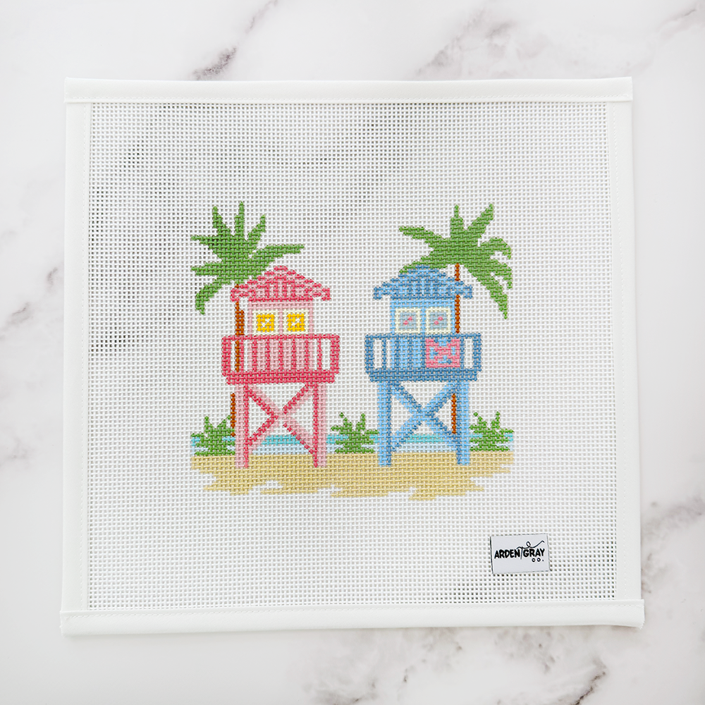 Beach Huts