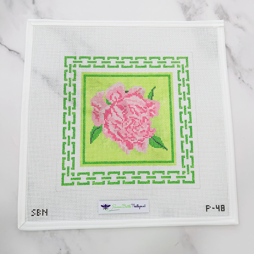 Pink Peony