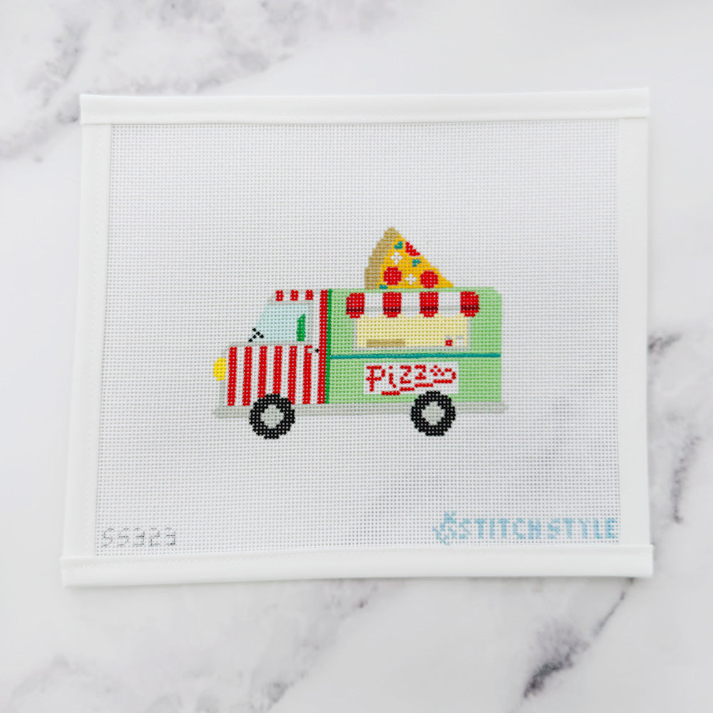 Pizza Truck