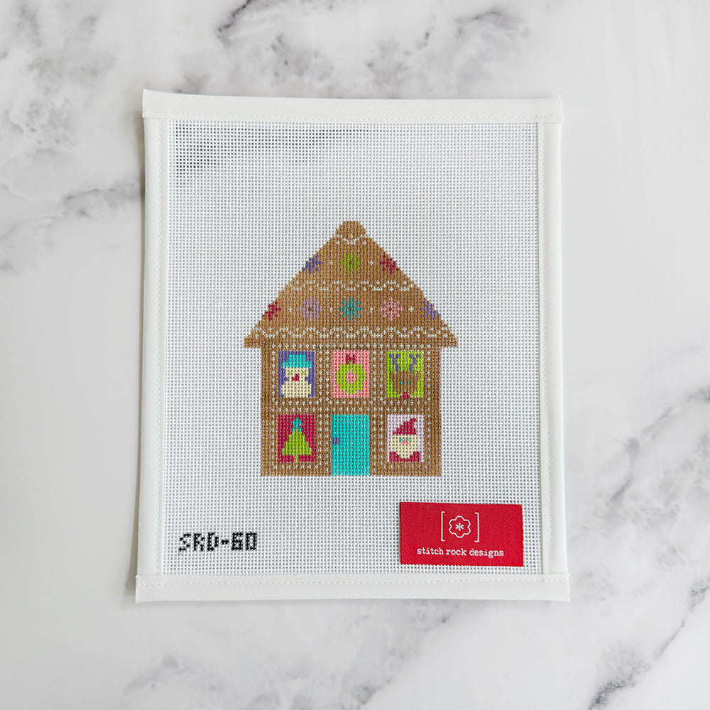 Gingerbread House