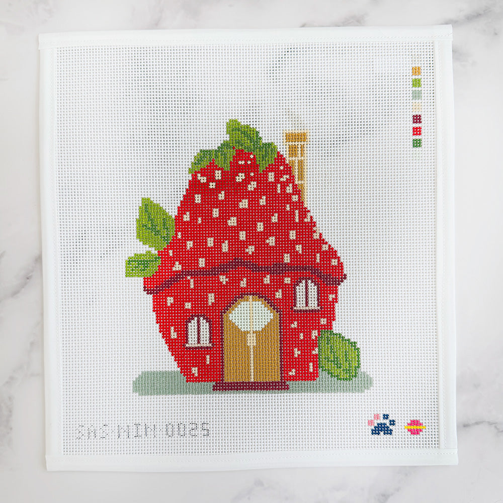Strawberry House
