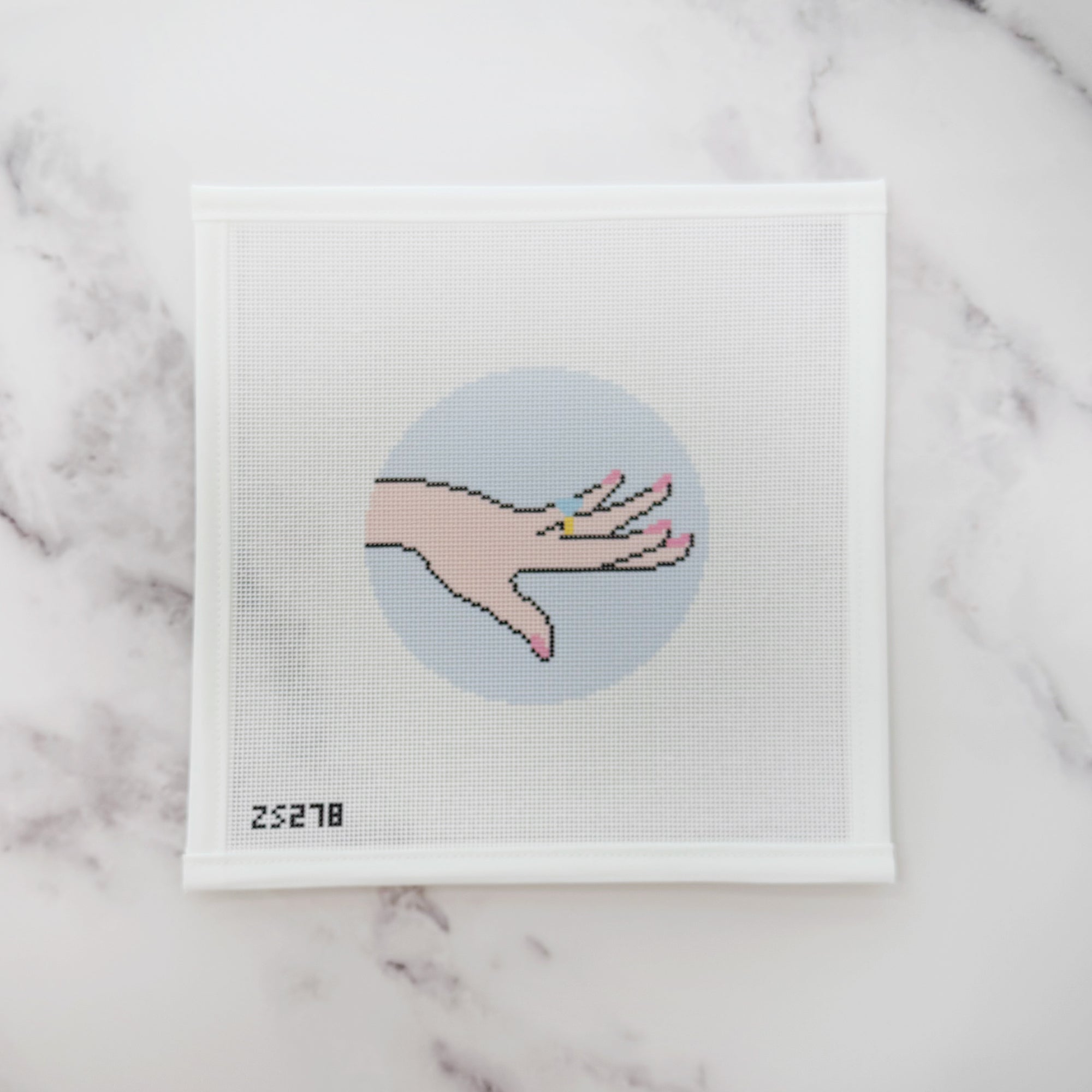 Show Me the Ring - Blue