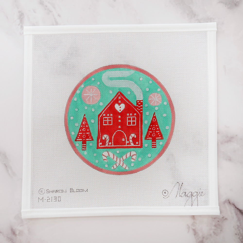Gingerbread House