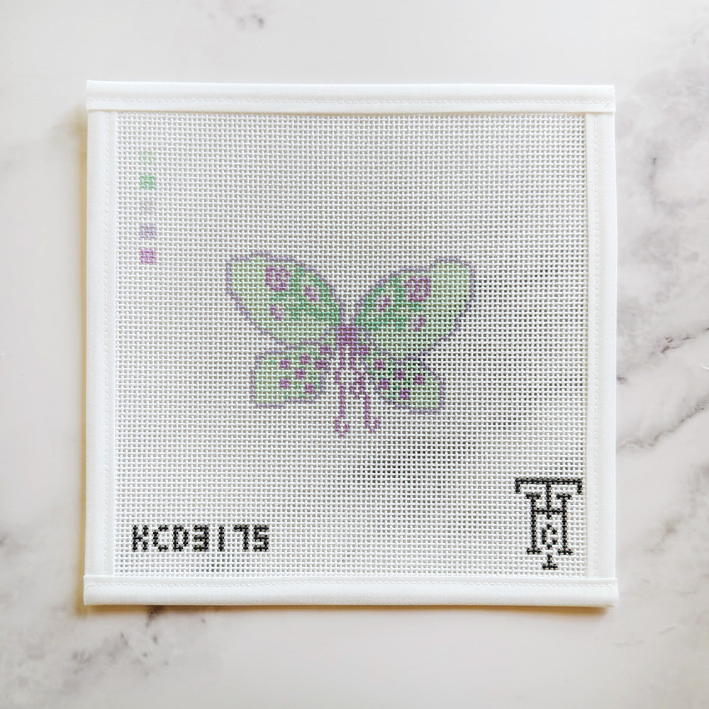 Green Butterfly