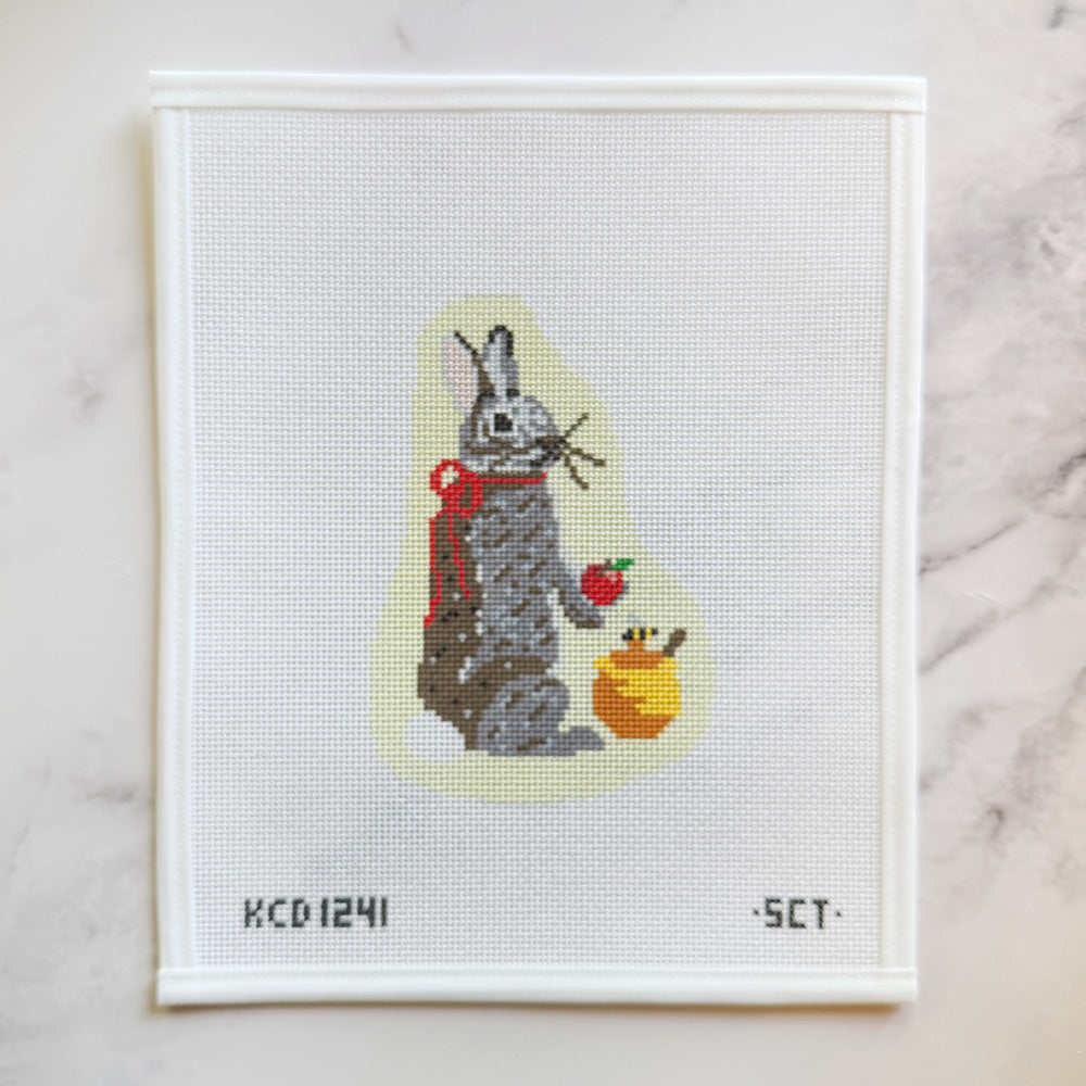 Rosh Hashanah Rabbit