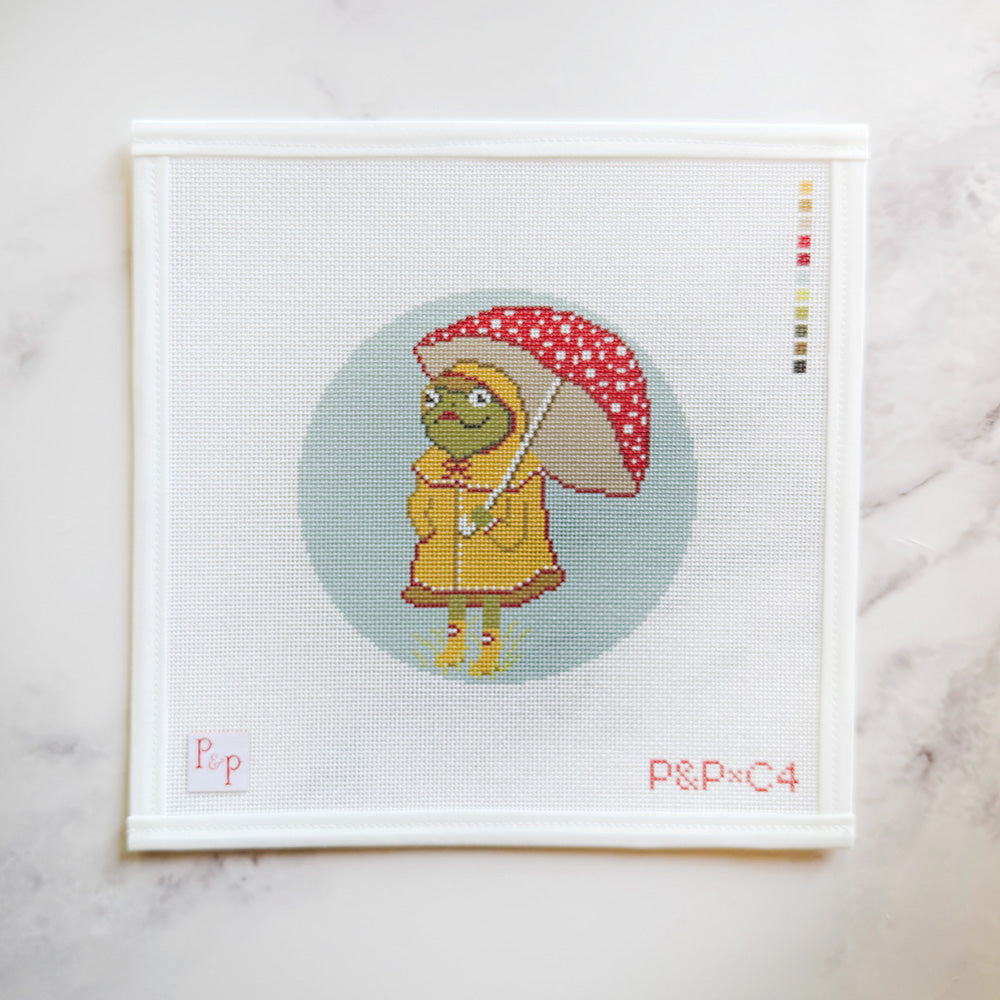 Rainy Ribbit