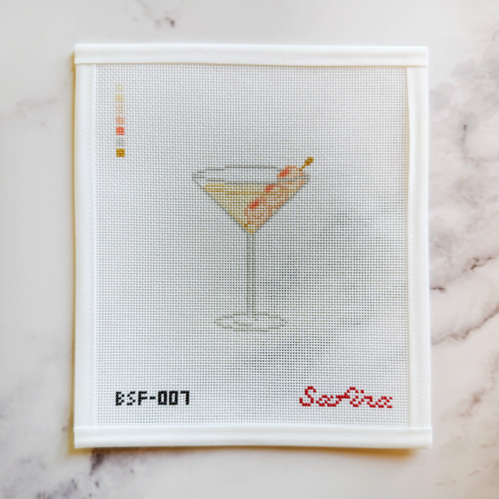Lychee Martini