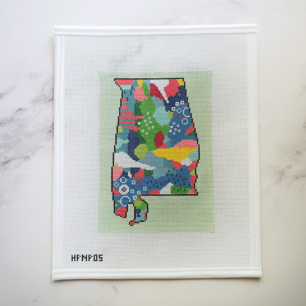 Abstract Alabama