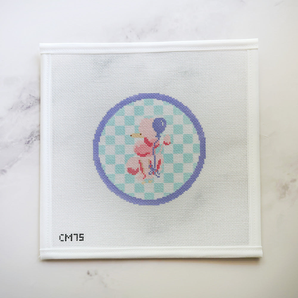 Party Poodle - Camilla Moss Designs