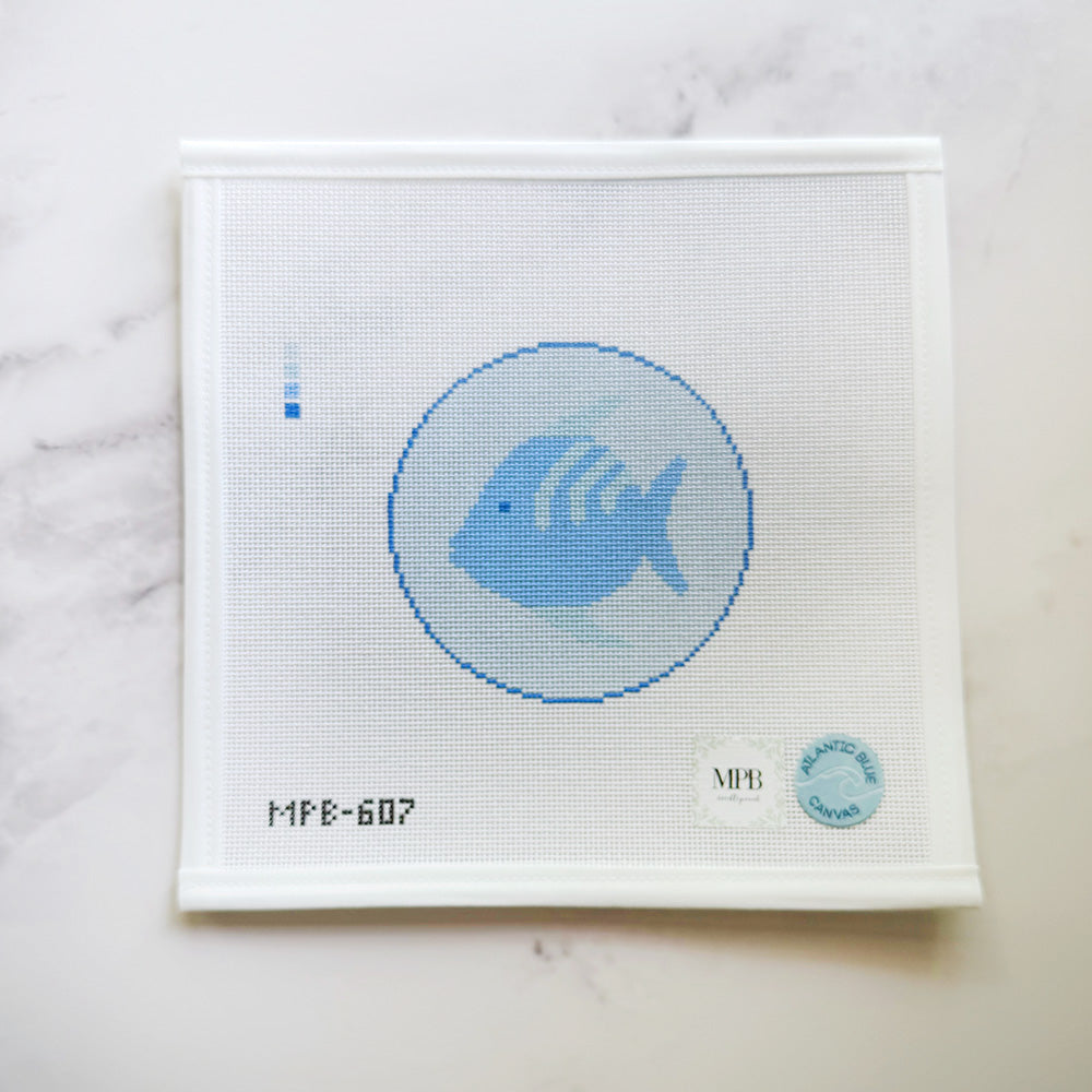 Tropical Fish Round