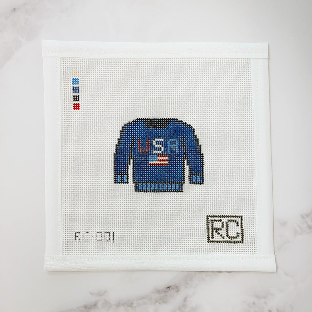 USA Sweater