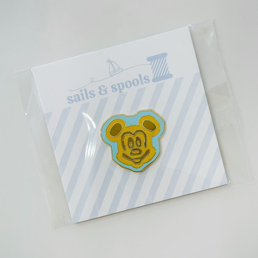 Mickey Waffle Needleminder