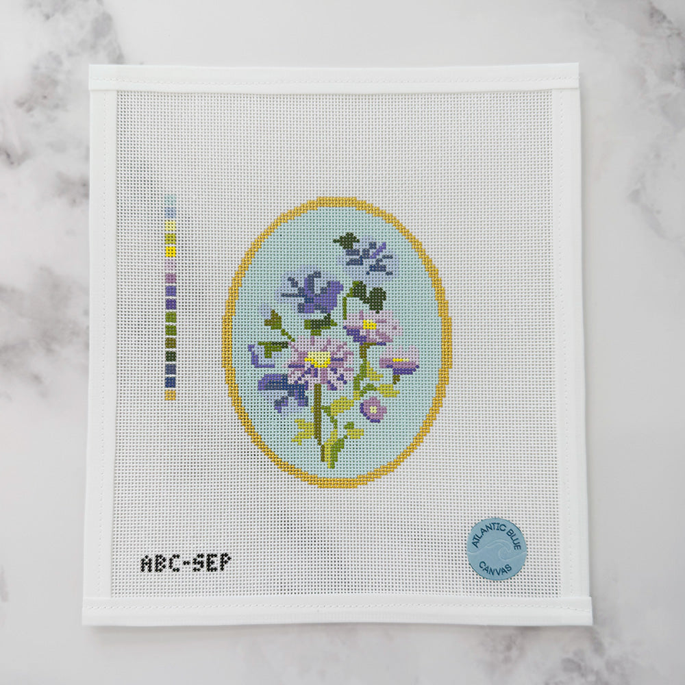 September - Birth Flowers